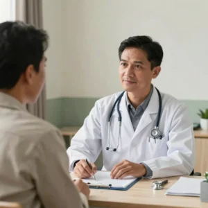 Konsultasi Dokter Umum