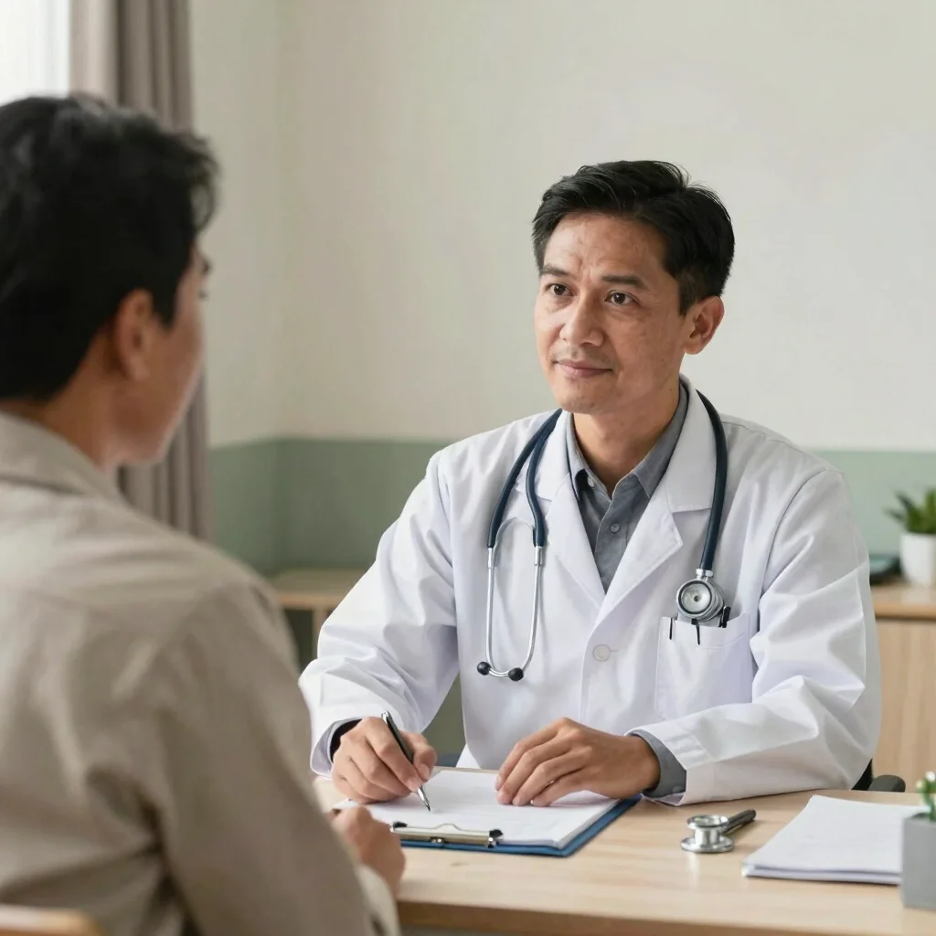 Konsultasi Dokter Umum